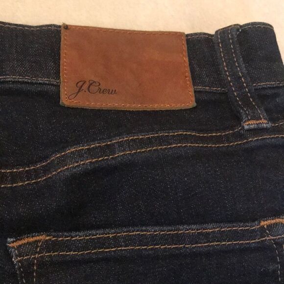 J. Crew Lookout High Rise Skinny Jeans - Size 27 - Picture 12 of 12
